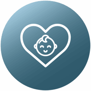 ter filho de até 5 anos